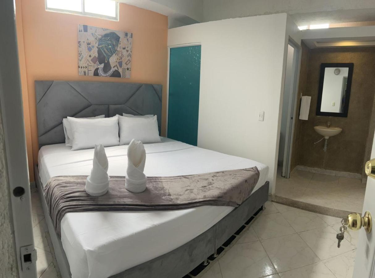Aw Hotel Vipassa Urban Cali Exteriör bild