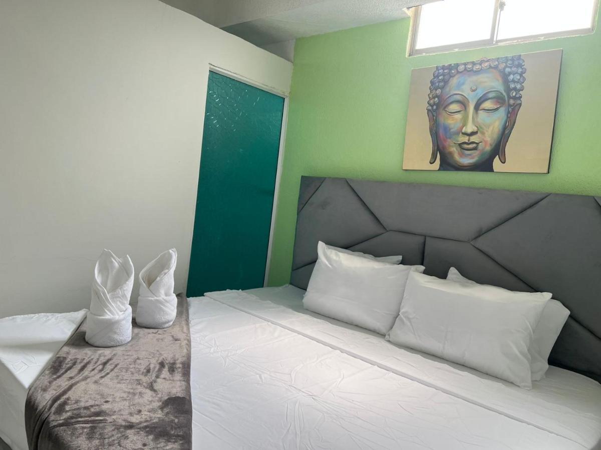 Aw Hotel Vipassa Urban Cali Exteriör bild