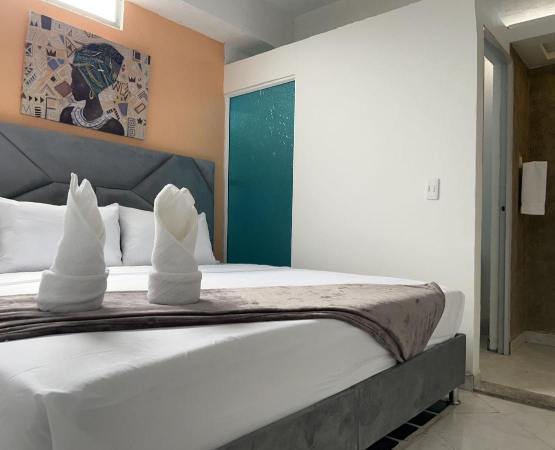 Aw Hotel Vipassa Urban Cali Exteriör bild