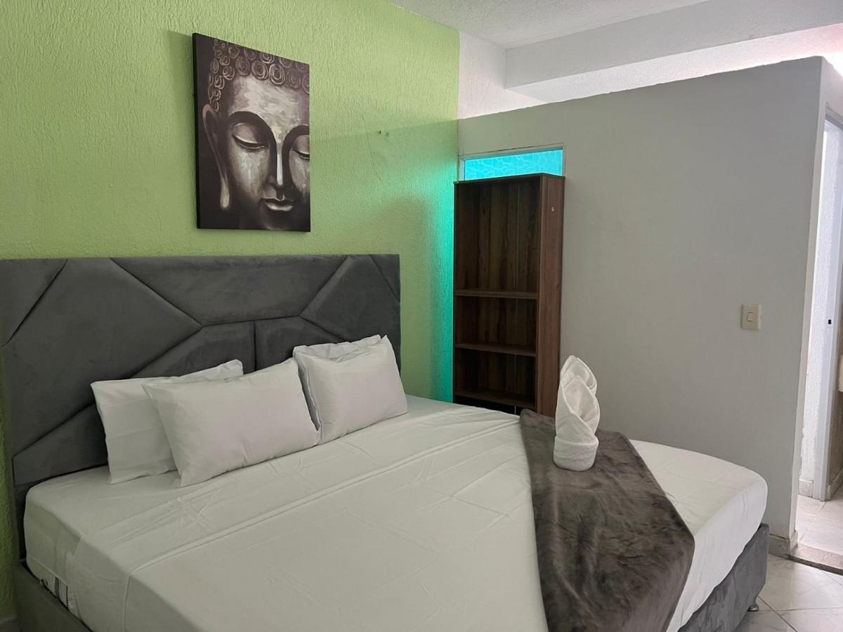 Aw Hotel Vipassa Urban Cali Exteriör bild